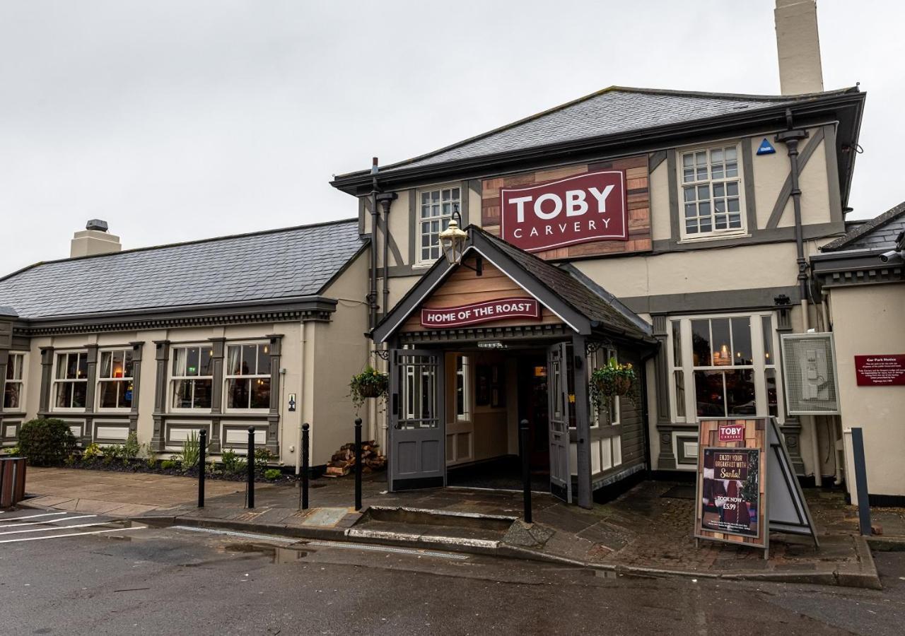 Toby Carvery Old Windsor By Innkeeper'S Collection Exteriör bild